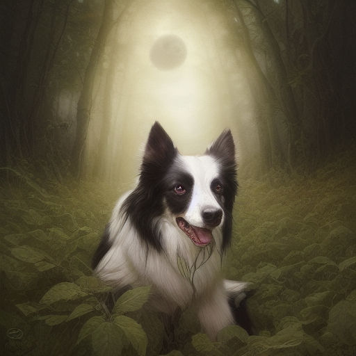 Border Collie photo